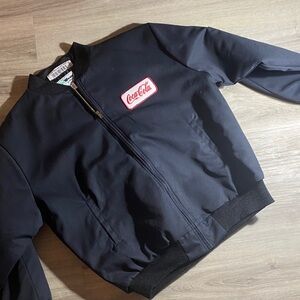 Coca Cola Bomber Jacket